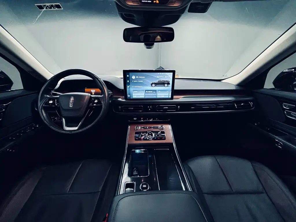 Lincoln Aviator 2021 3.0T V6 Premium