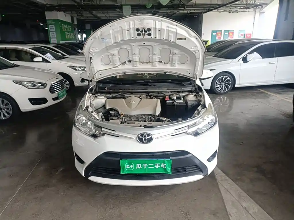Toyota Vios — миниатюра 16