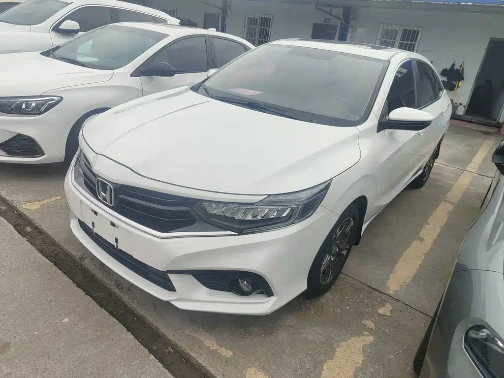 Honda Envix