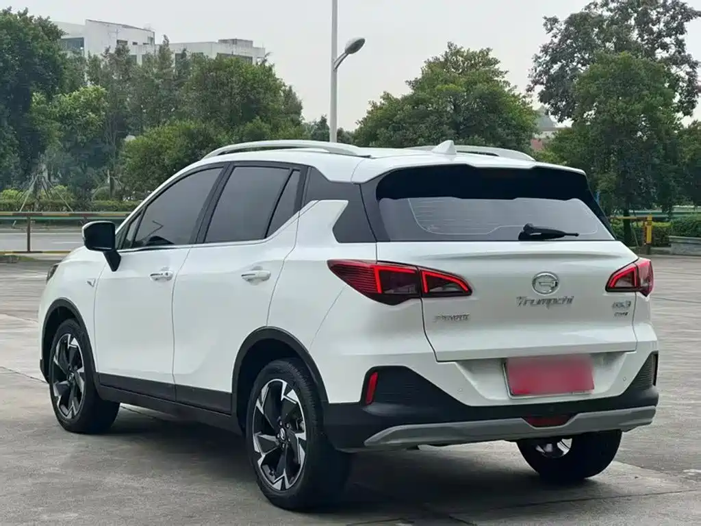 GAC Motor Trumpchi GS3 — миниатюра 5