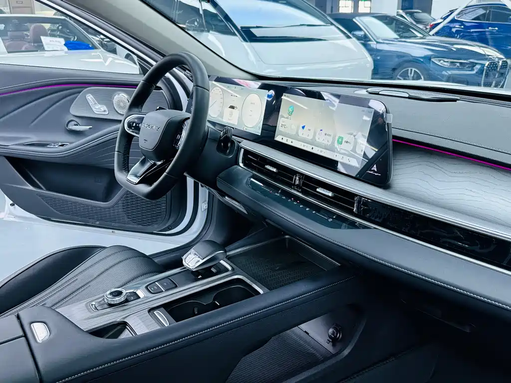 Chery A8 2024 127