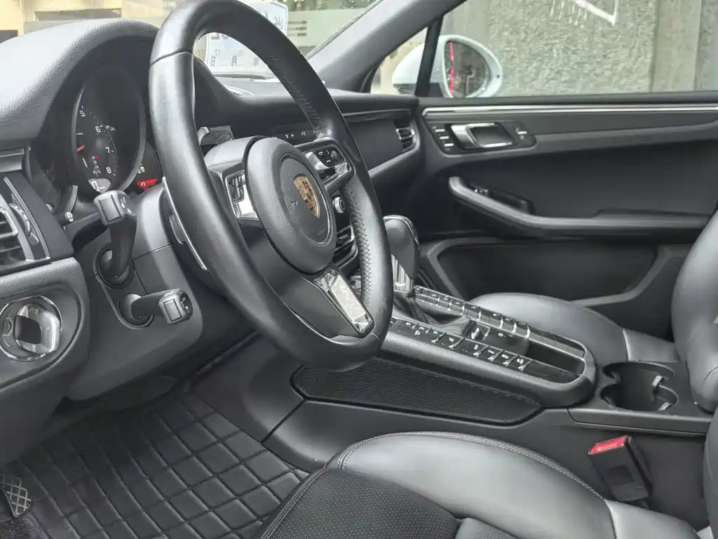 Porsche Macan 2021 Macan 2.0T