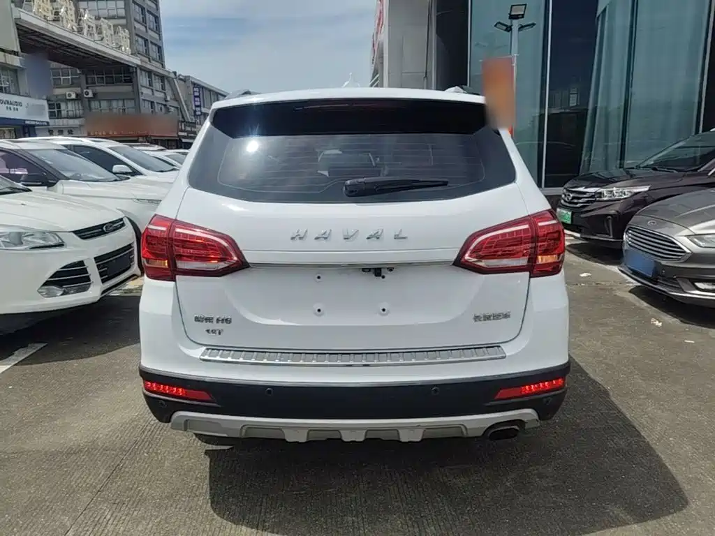Haval H6 — миниатюра 6