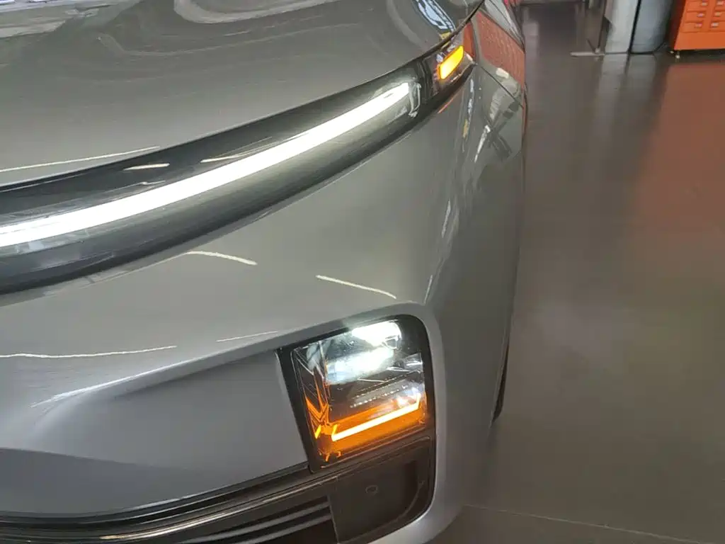 Li Auto Li L7 — миниатюра 24