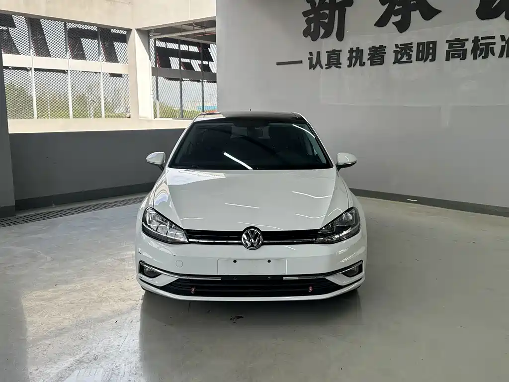Volkswagen Golf — миниатюра 3