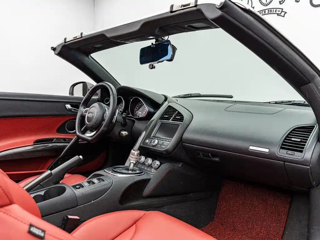 Audi R8 2011 Spyder 5.2 FSI quattro