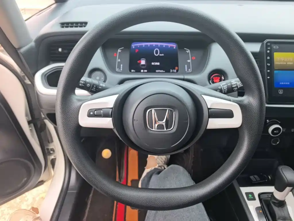 Honda Fit — миниатюра 11