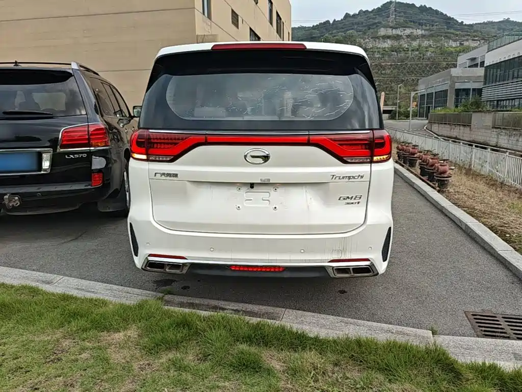 GAC Motor Trumpchi M8 — миниатюра 6