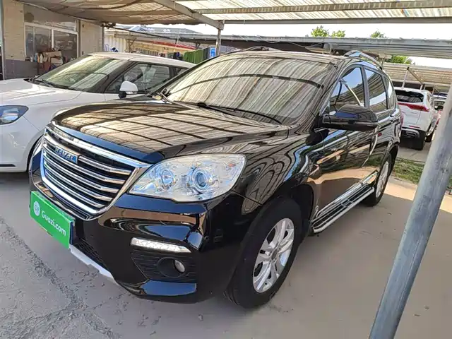 2017 Haval H6