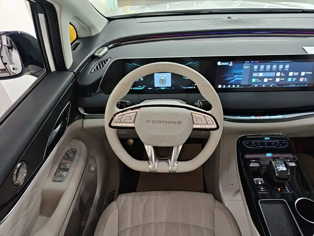 Fengxing Xinghai V9 — миниатюра 11