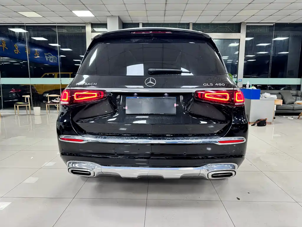 Mercedes-Benz Maybach GLS 2022 GLS 480 4MATIC