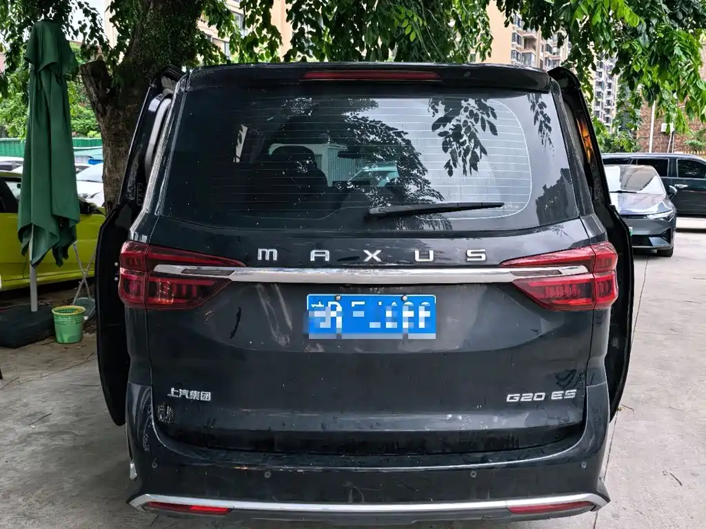 MAXUS G20 — миниатюра 8