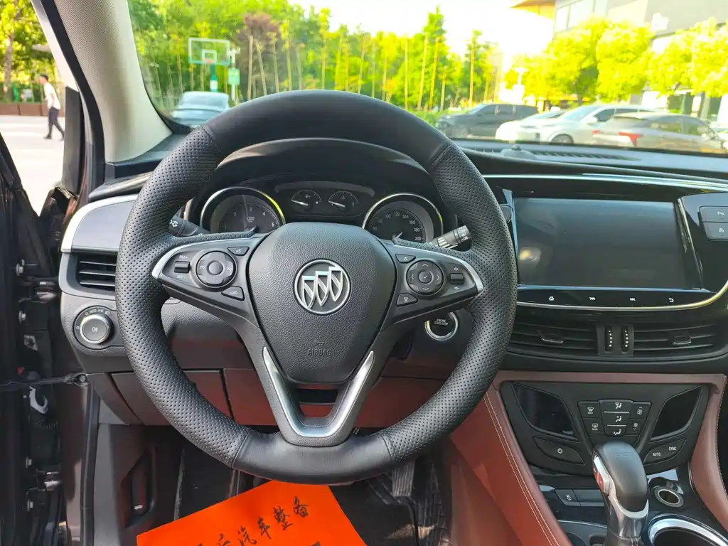 Buick Envision Plus Plus 2021 532T Elite