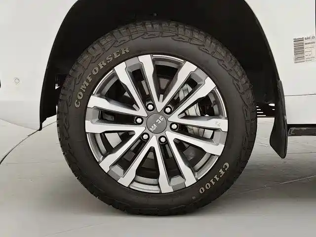 Beijing Off-Road BJ60 — миниатюра 15