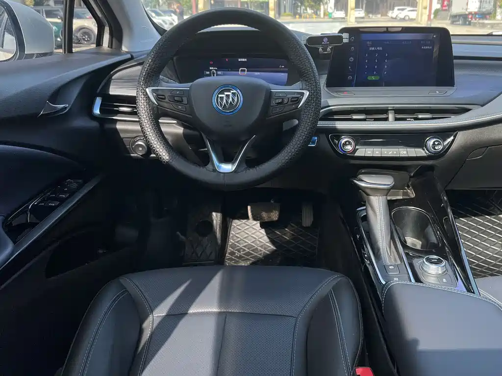 BUICK SLIGHTLY BLUE 6