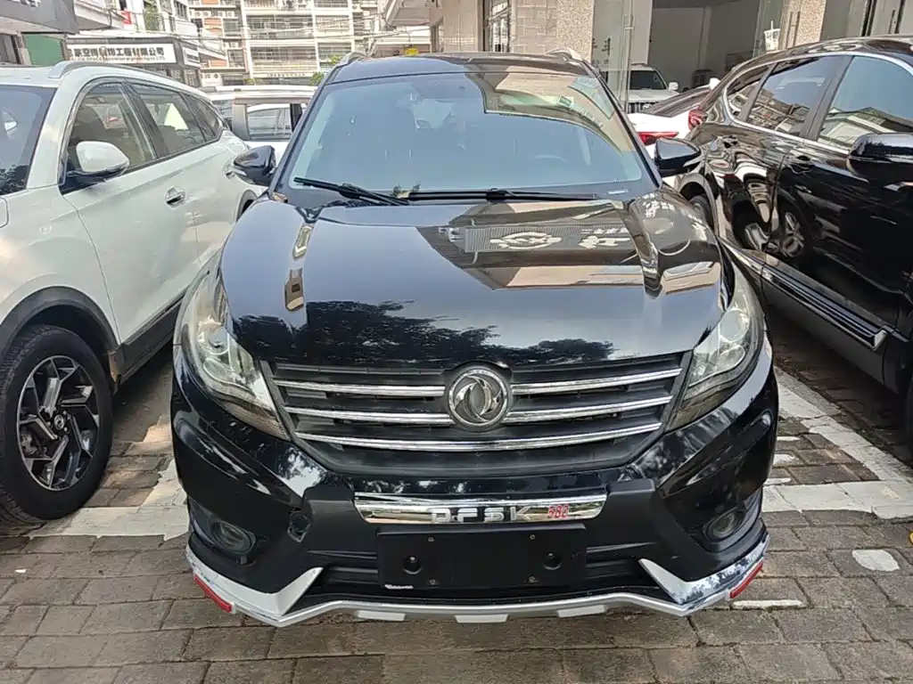 Fengguang Fengguang 580 — миниатюра 3