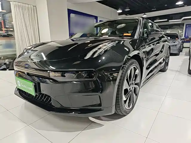 Zeekr 001 2021