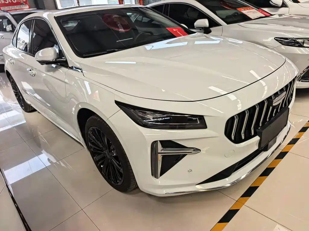 Geely Xingrui — миниатюра 3