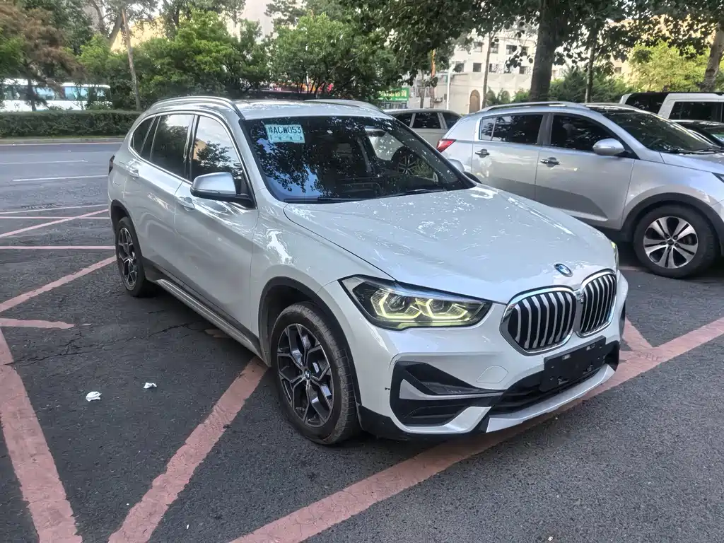 BMW X1 2022 sDrive20Li Fashion