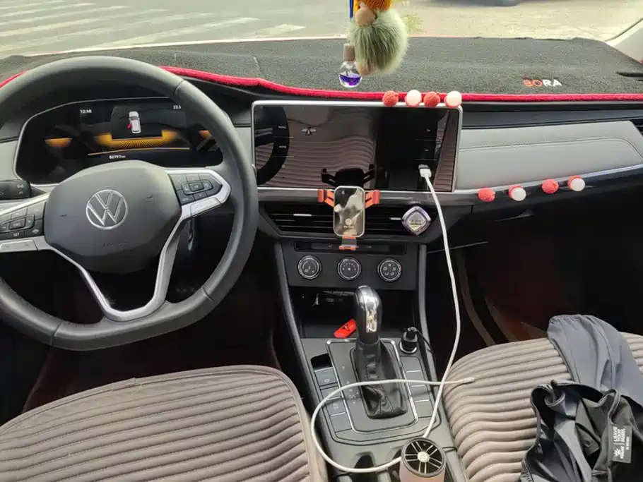 Volkswagen Bora — миниатюра 12