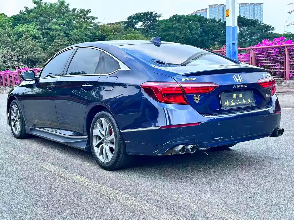 Honda Inspire — миниатюра 6