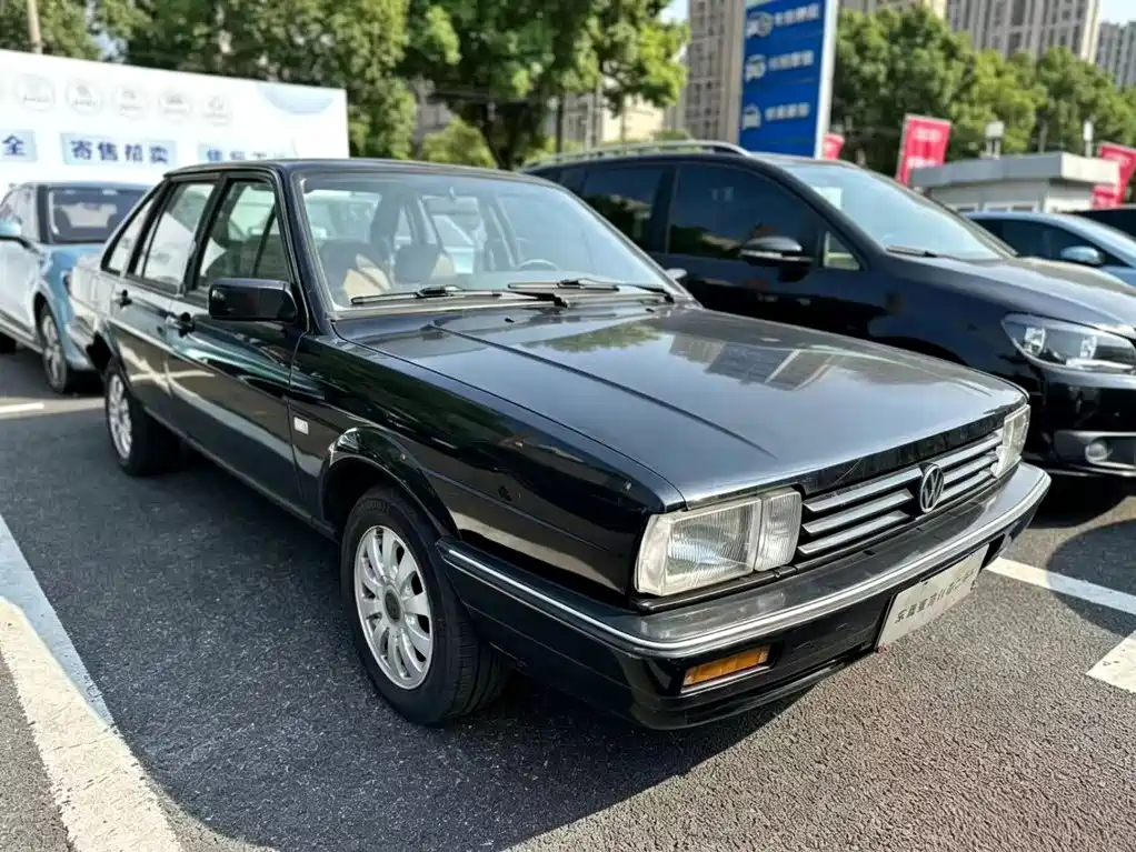 Volkswagen Santana Classic — миниатюра 5