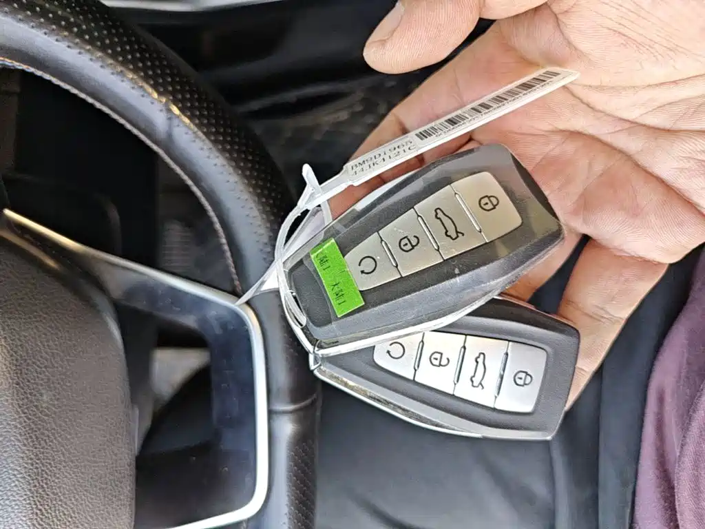 Geely Emgrand GL — миниатюра 9