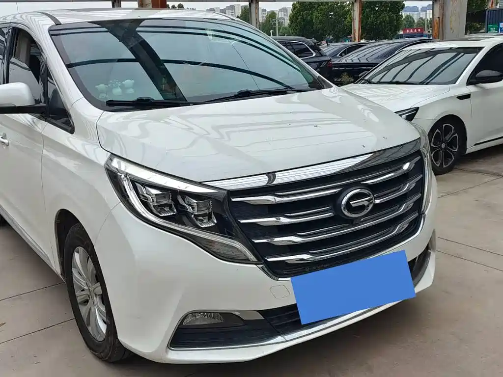 GAC Motor Trumpchi M8 — миниатюра 3