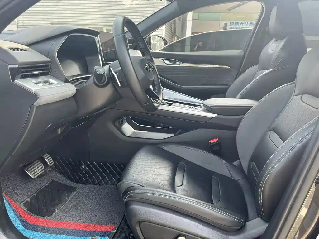 Geely Xingrui — миниатюра 6