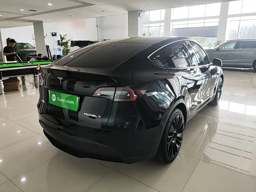Tesla Model Y — миниатюра 7
