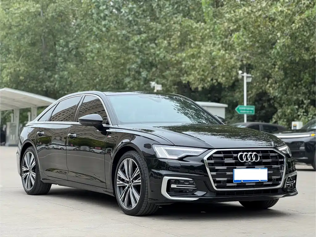 Audi A6L — миниатюра 3