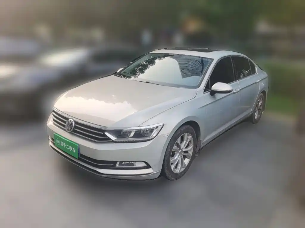 Volkswagen Magotan — миниатюра 2
