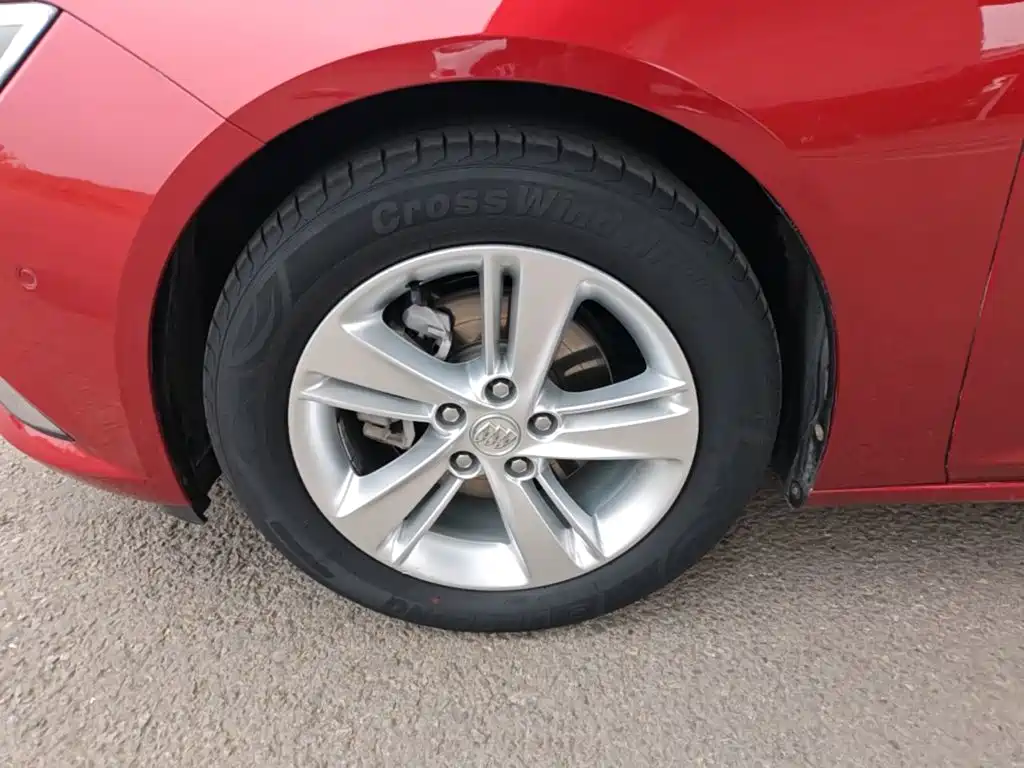 Buick Regal — миниатюра 23