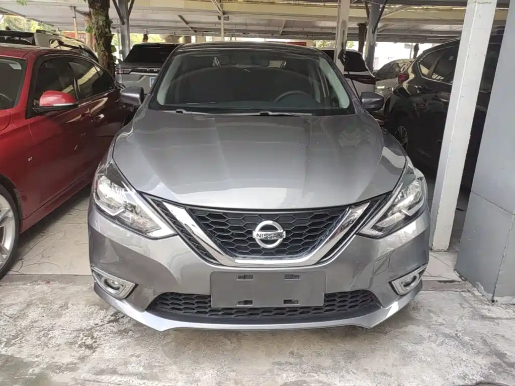 Nissan Sylphy — миниатюра 3