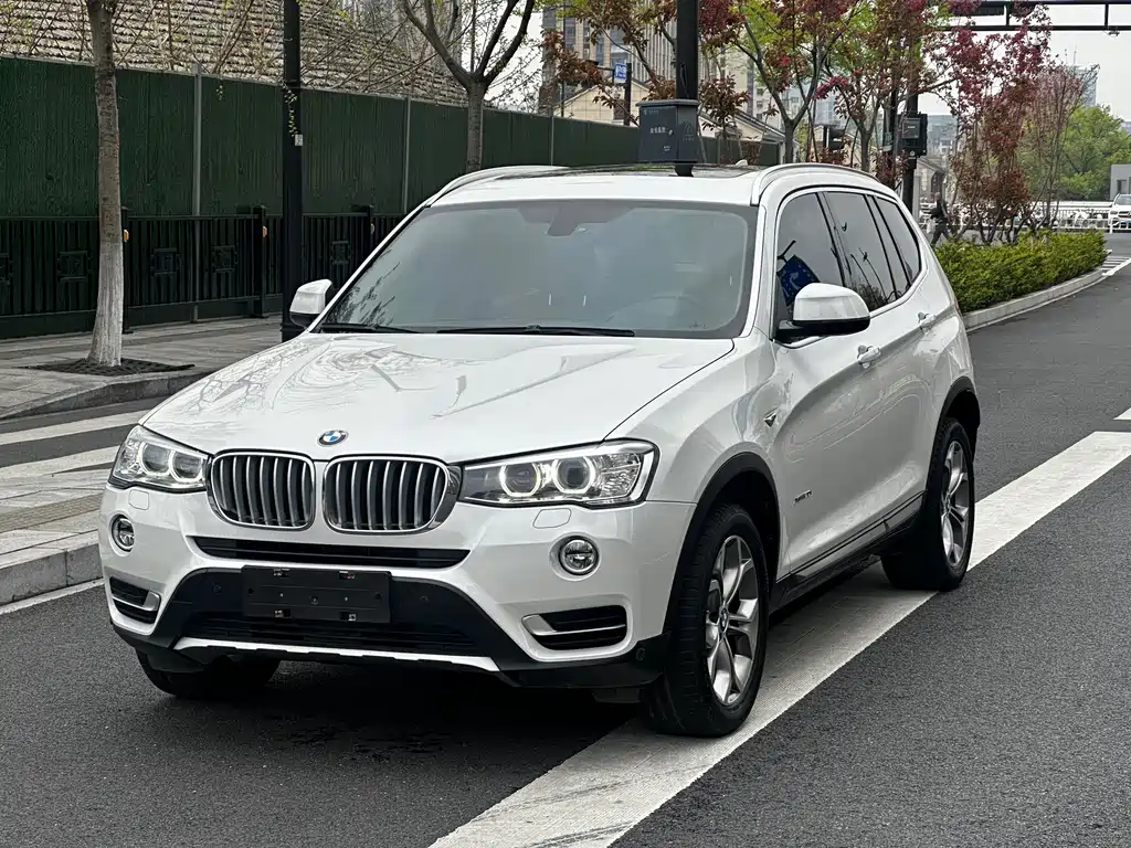 BMW X3 (Import) 2017