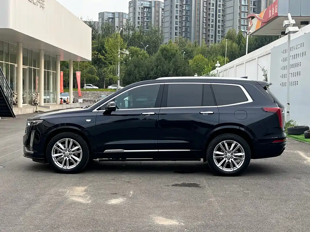 Cadillac XT6 — миниатюра 3