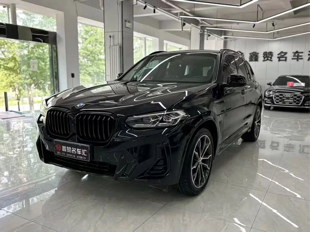 BMW X3 2024