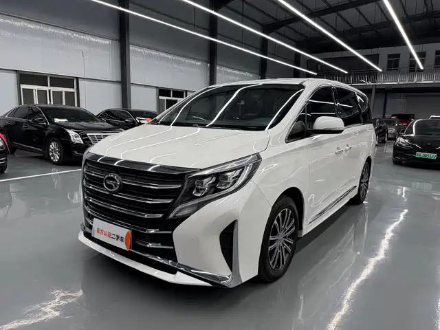 2021 GAC Trumpchi M8