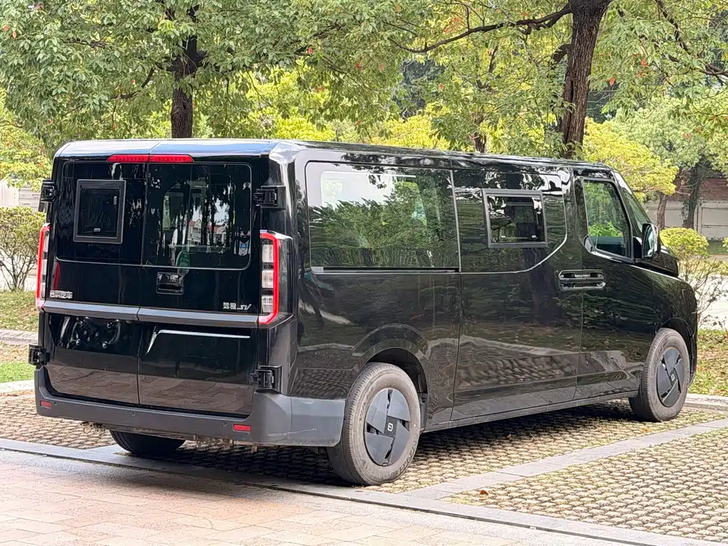 Yuan Cheng Yuan Cheng Super VAN — миниатюра 15
