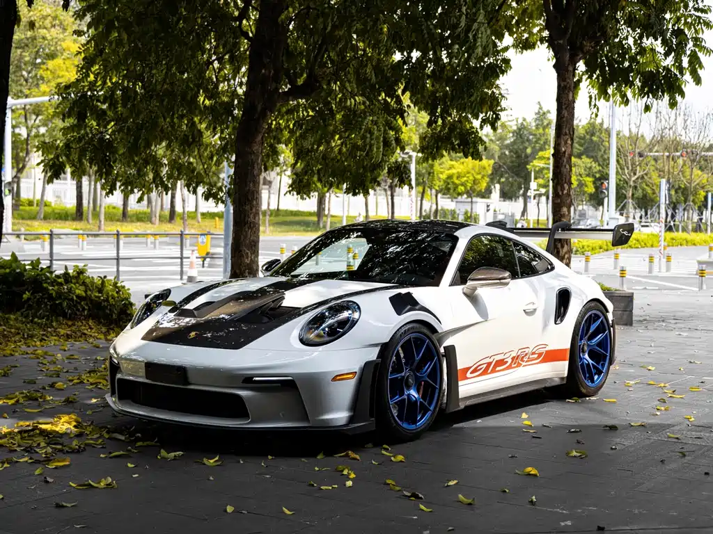 Porsche 911 2024