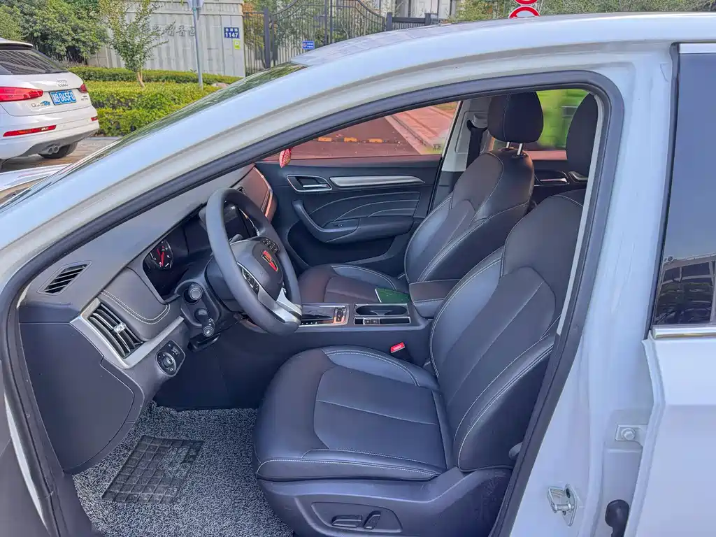 Roewe Roewe i6 Classic — миниатюра 8