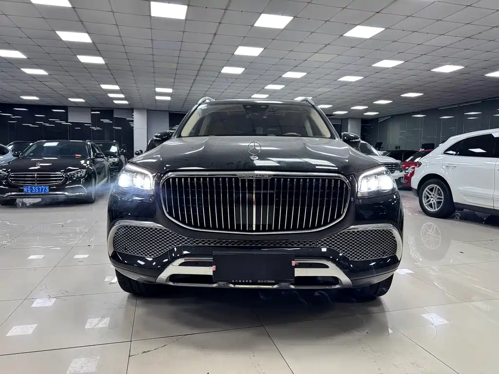Mercedes-Benz Maybach GLS 2022 GLS 480 4MATIC