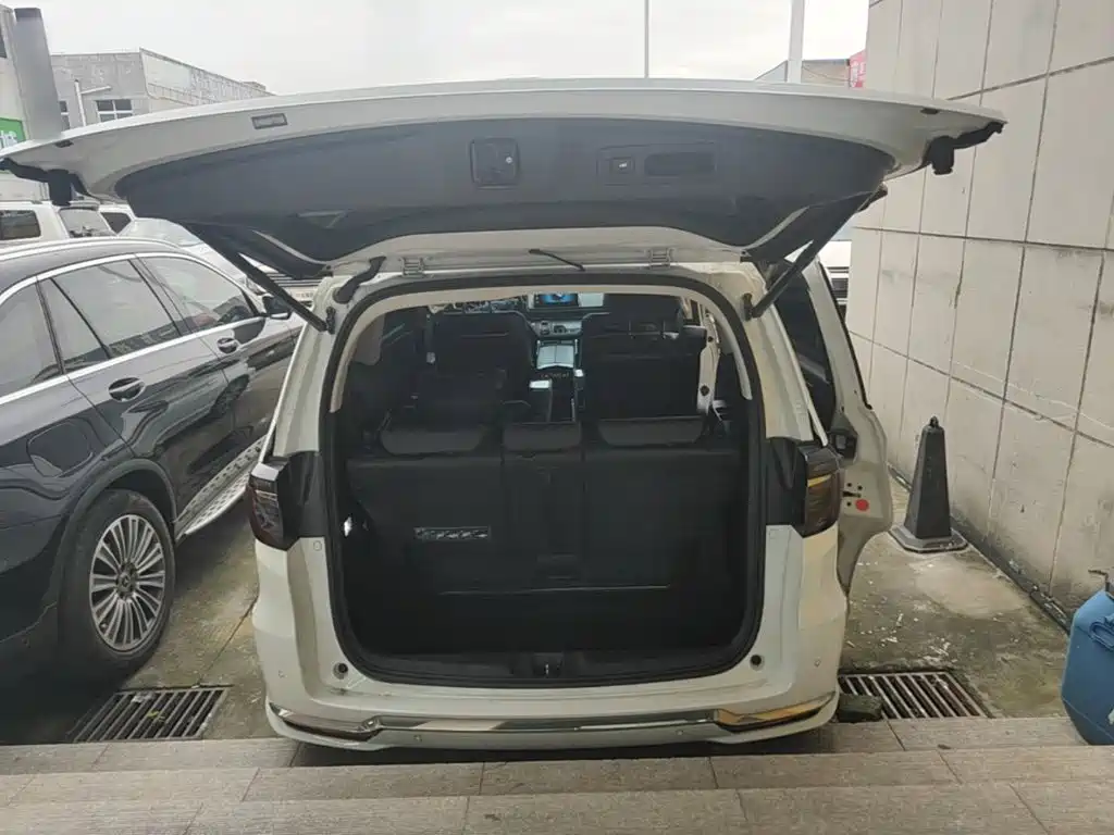 Honda Elysion — миниатюра 19