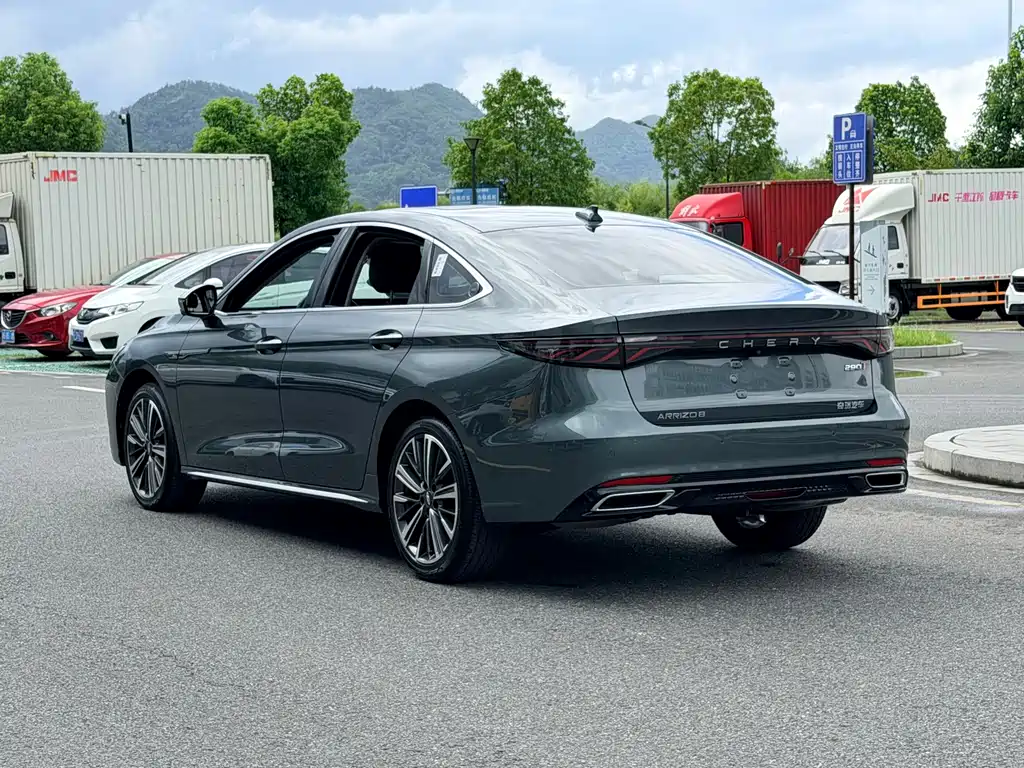 Chery Arrizo 8 PRO — миниатюра 6