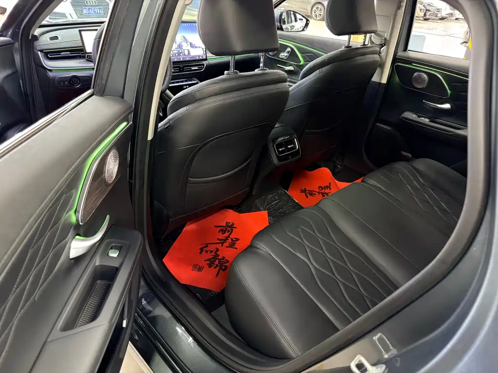 Chery Arrizo 8 PRO — миниатюра 25