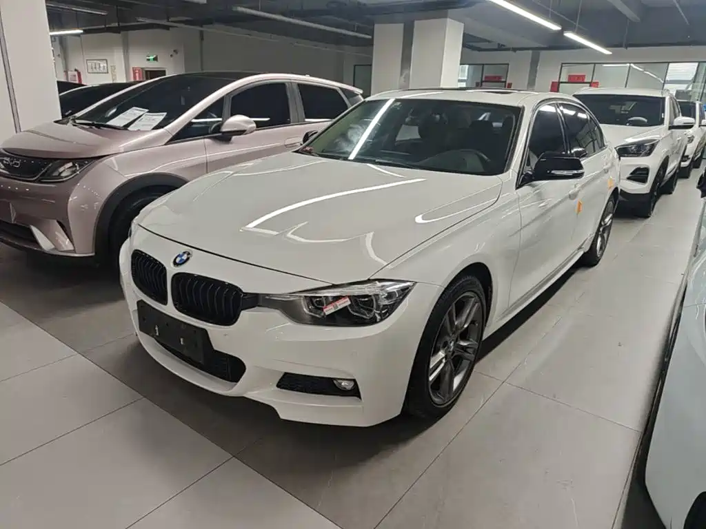 BMW 3 Series — миниатюра 2