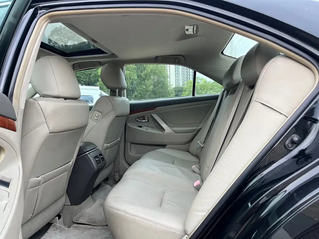 Toyota Camry 2008 240G Luxury