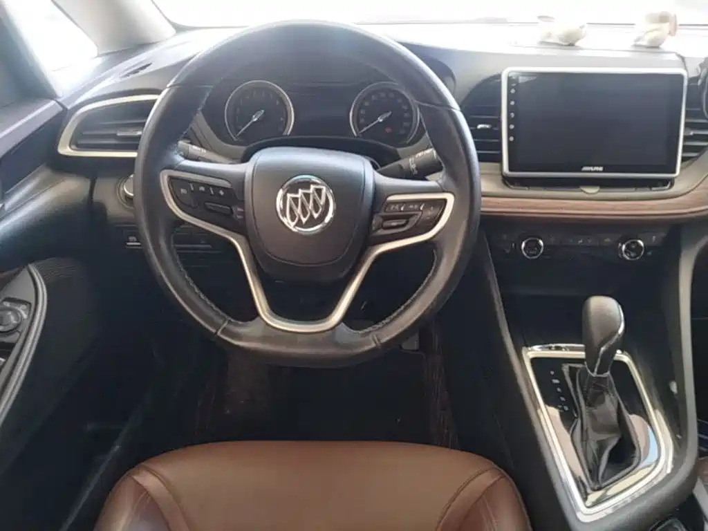 Buick GL6 — миниатюра 11