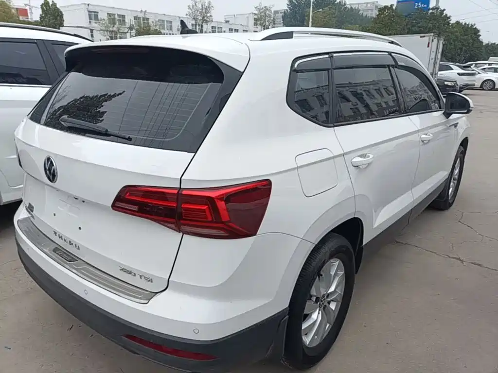 Volkswagen Tharu — миниатюра 7