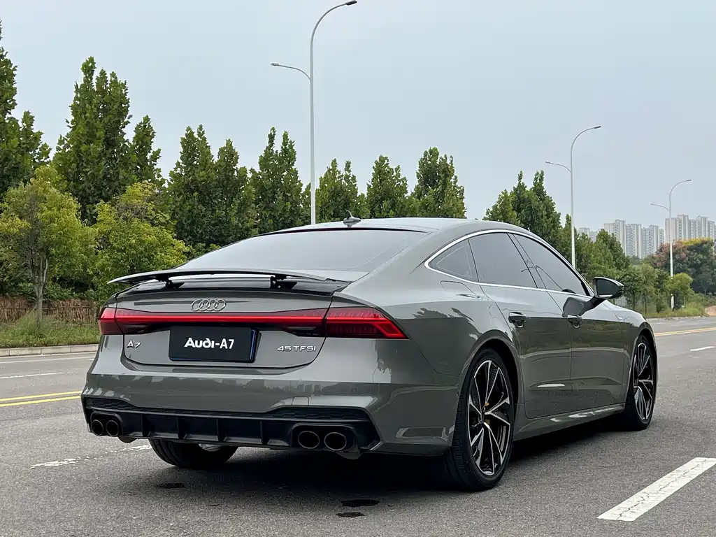 Audi A7 — миниатюра 4